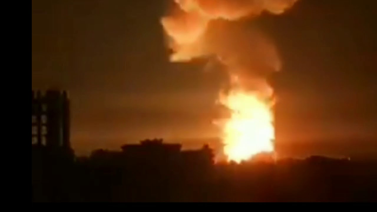Syria: military sources say attacks coming from the Sea-Video