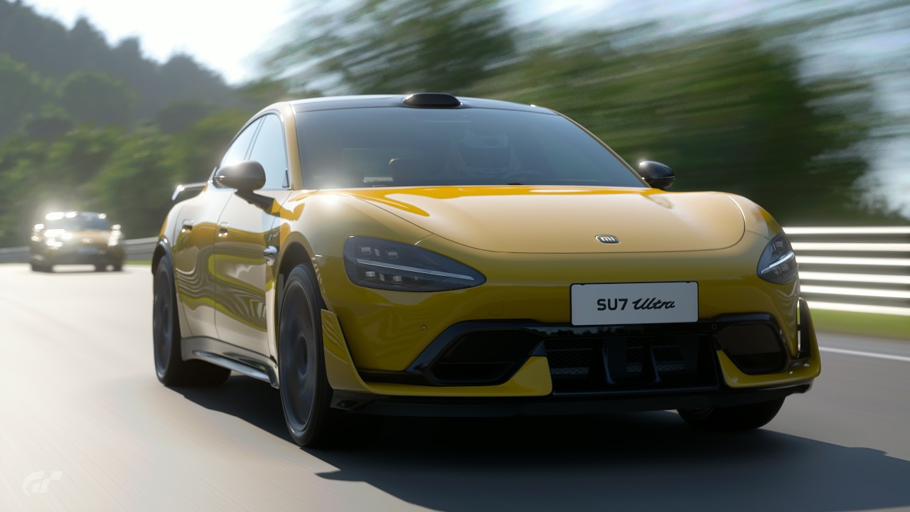 Gran Turismo 7 | Custom Race | Nürburgring Nordschleife | Xiaomi SU7 Ultra | GT7 | カスタムレース | シャオミ