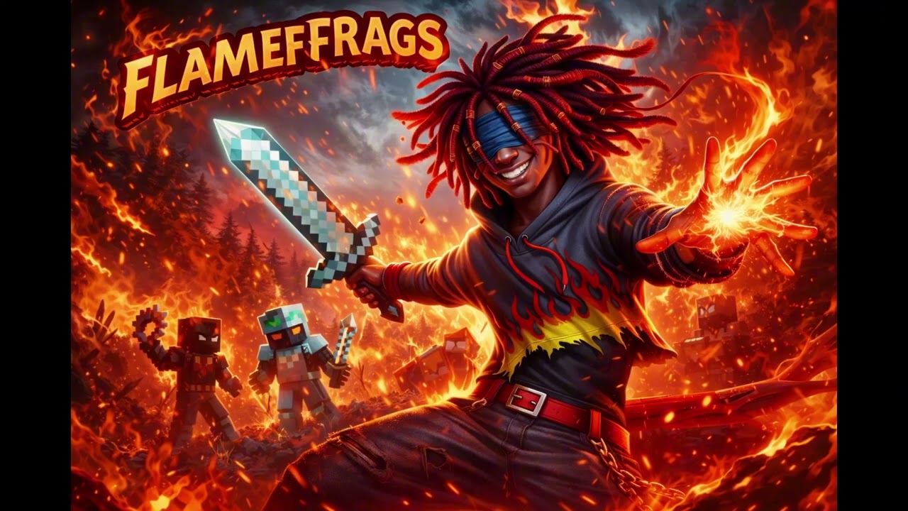 Burn the lobby down - Music for FlameFrags