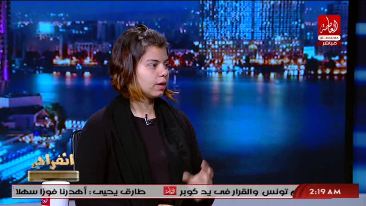 انفراد مع الدكتور سعيد حساسين لقاء شقيق وخطيبة مؤمن ضحية القتل على يد قاضي  مدينة نصر