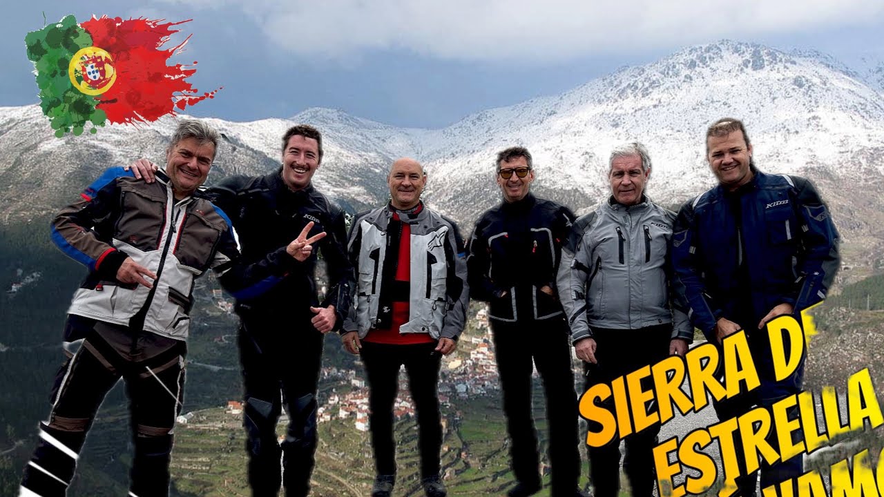 Sierra de la Estrella, hacemos cumbre en Portugal