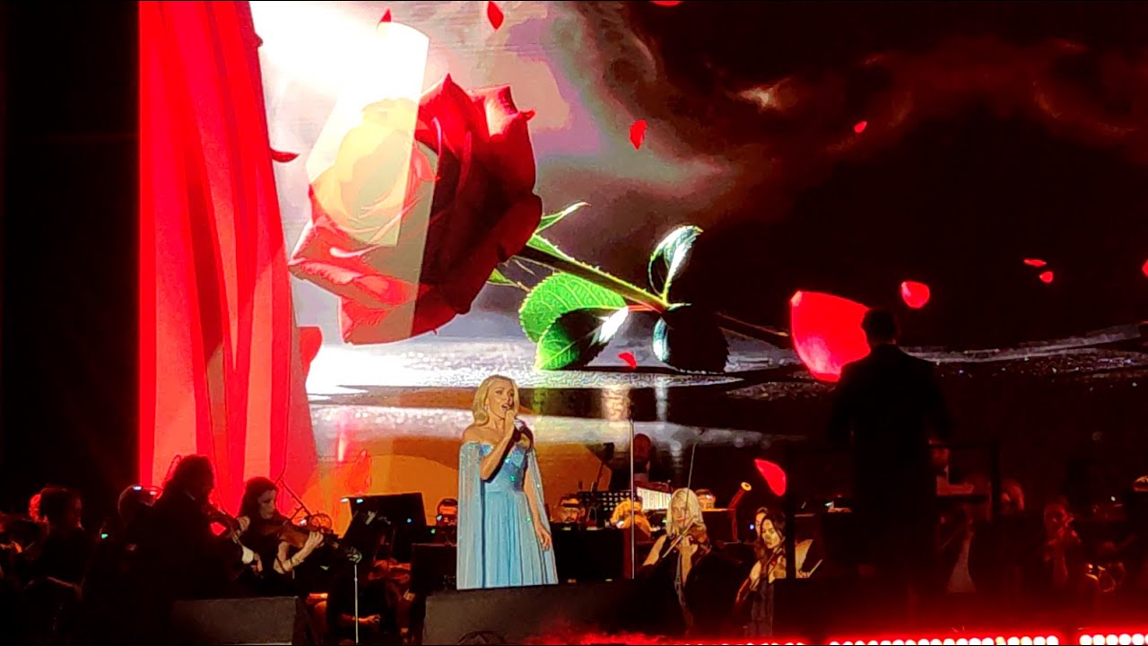 Katherine Jenkins - Parla Piu Piano - live - Bucharest, Unforgettable25 - 2025/Sep/13
