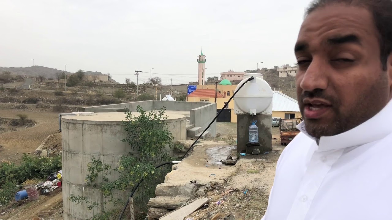 جولة في بني مالك ولقاءات مع بعض الاهالي والمزارعين