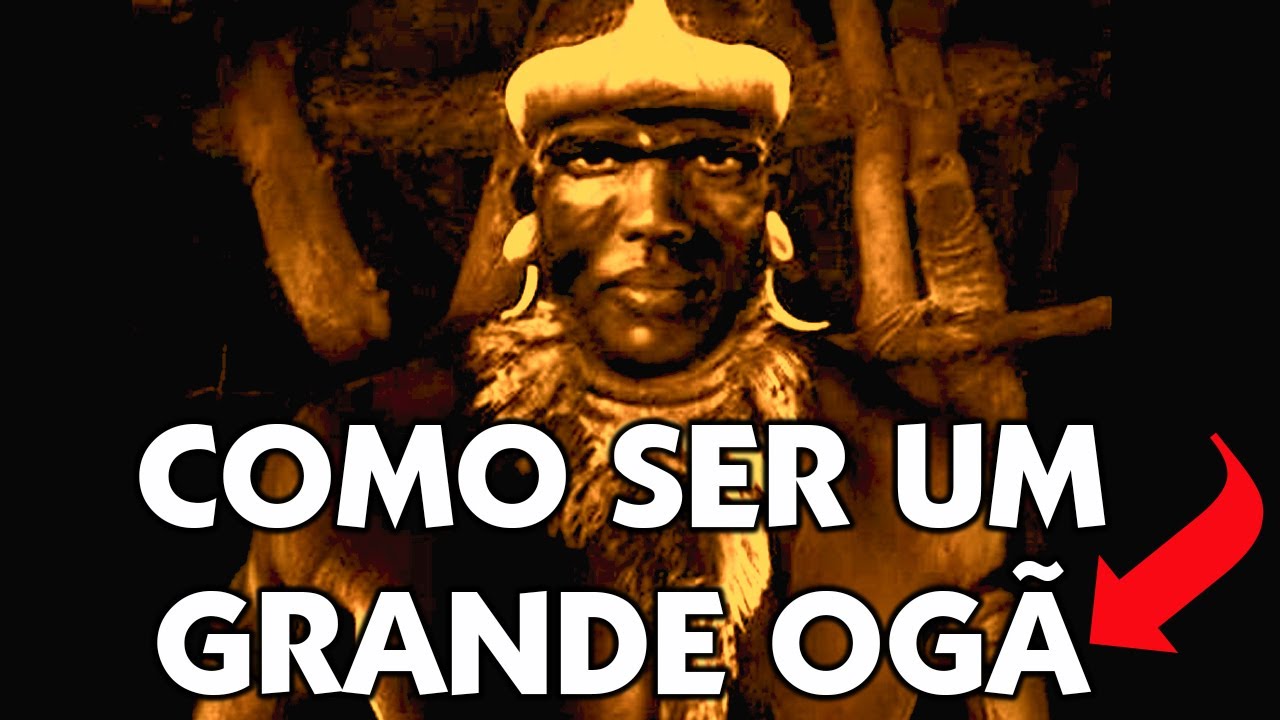 Como ser um grande Ogã