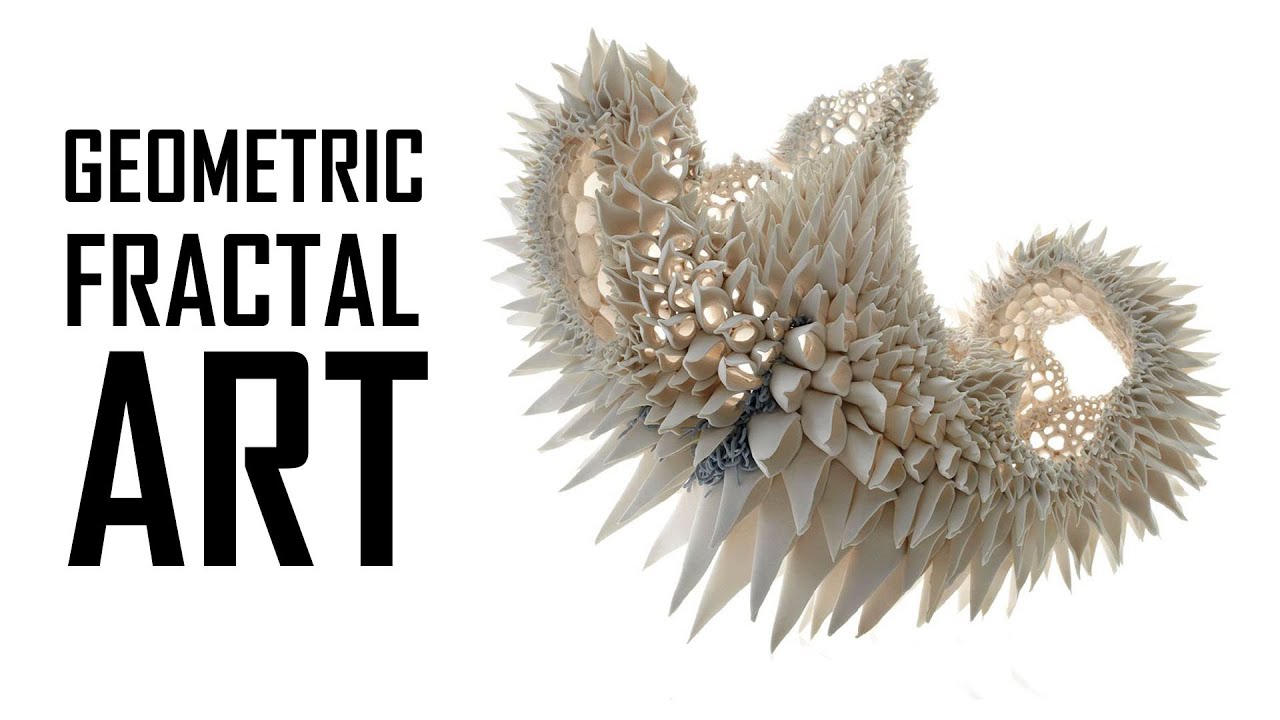 Fractal Geometry Art