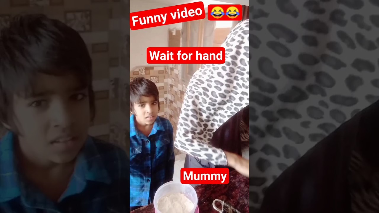 mummy se Hui pitaai 