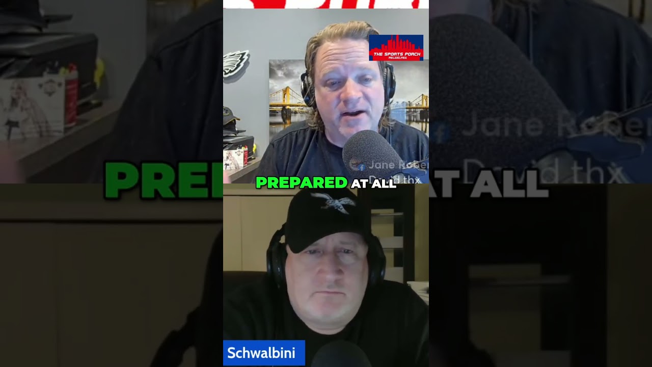 Eagles' Defeat: Sirianni's Demeanor & No Single Blame 