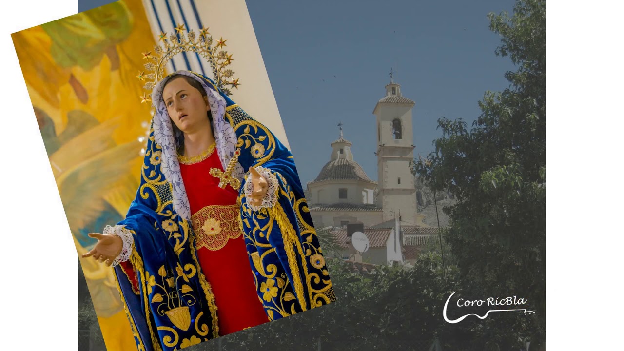 Cuarto dolor - Maria encuentra a Jesús en la calle de la Amargura