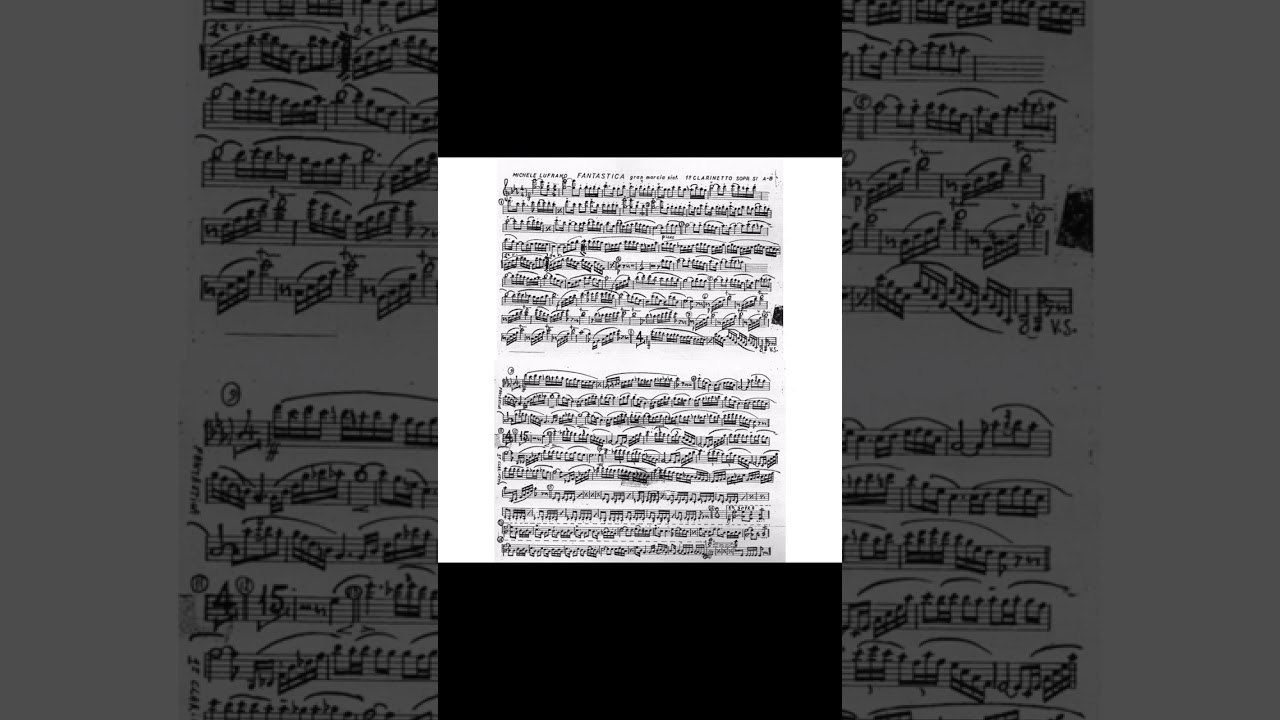 Fantastica. - Michele Lufrano (Marcia sinfonica)