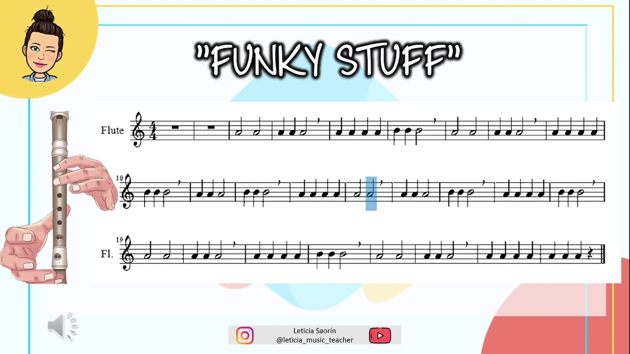 FUNKY STUFF