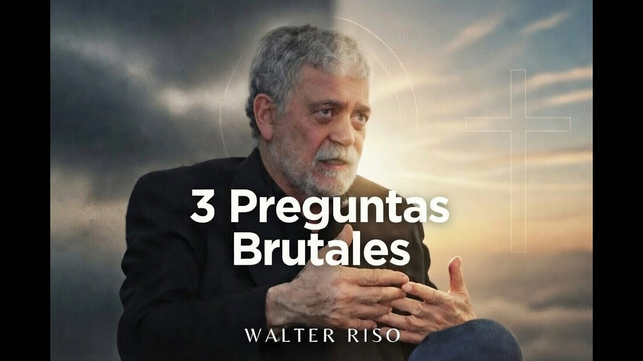 3 Preguntas Brutales Que Revelan Si Estás Con la Pareja Correcta | WALTER RISO
