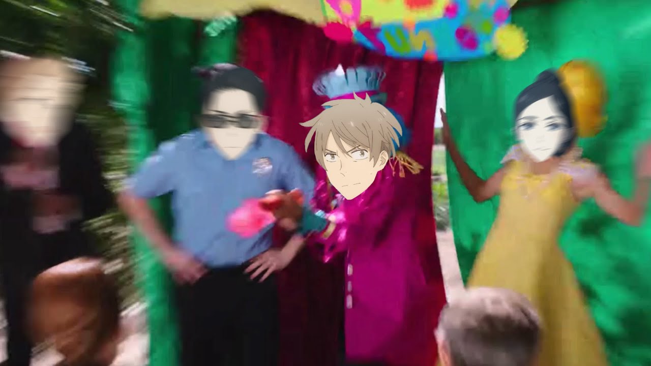 haru kato & friends [the millionaire detective balance: unlimited]