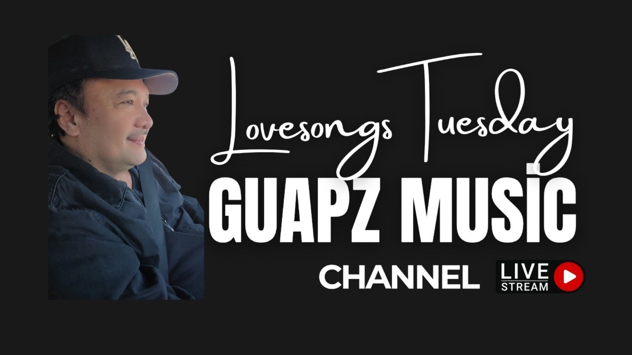 Love Songs Tuesday LIVE – LS Open Mic #4.6K