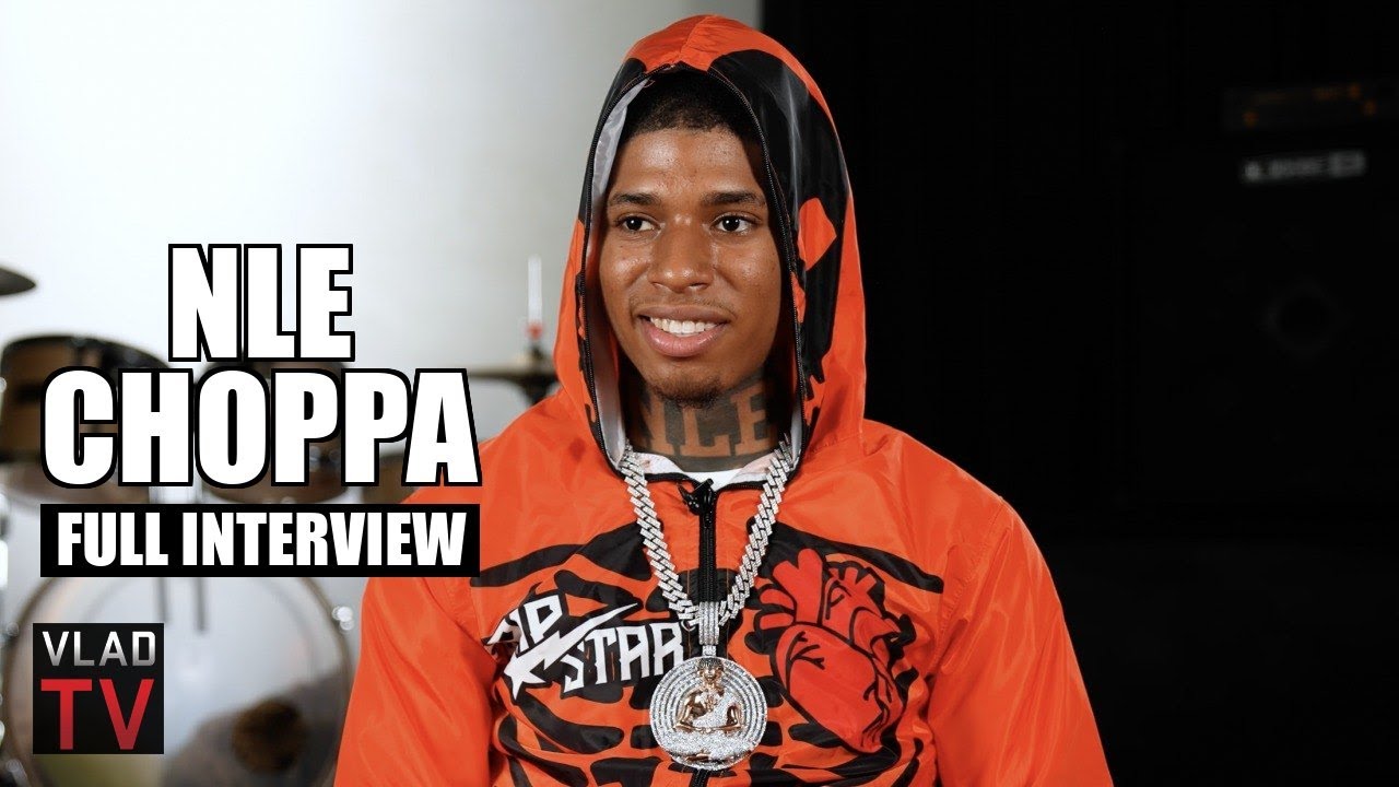 NLE Choppa on Beef with Vlad, 
