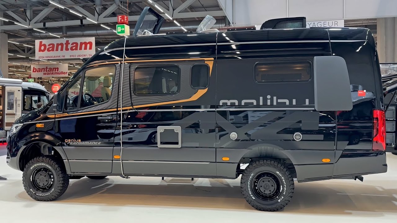 Malibu Genius Performance 4x4 641 LE - Visual Review