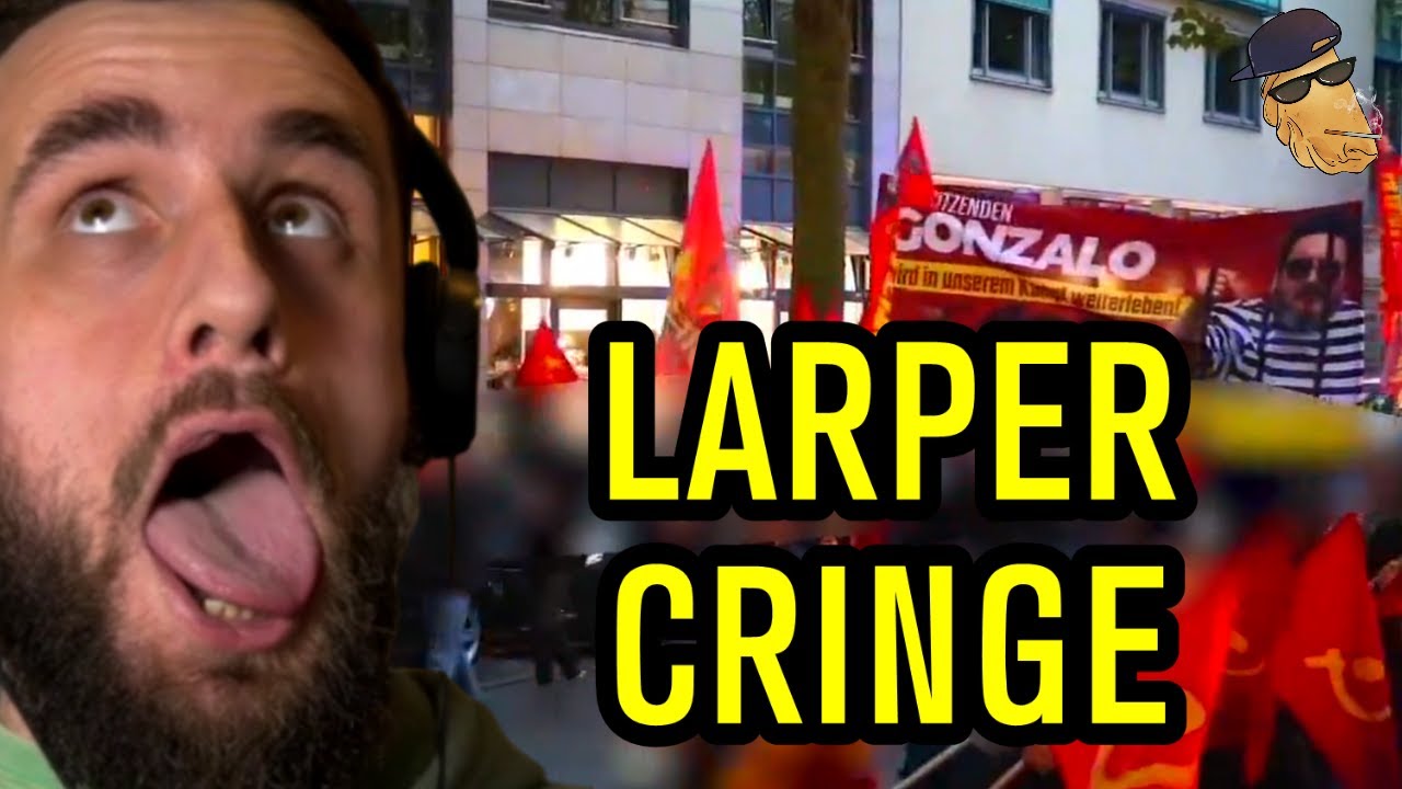 Gonzaloite Shining Path Larpers Are Absolutely Hilarious