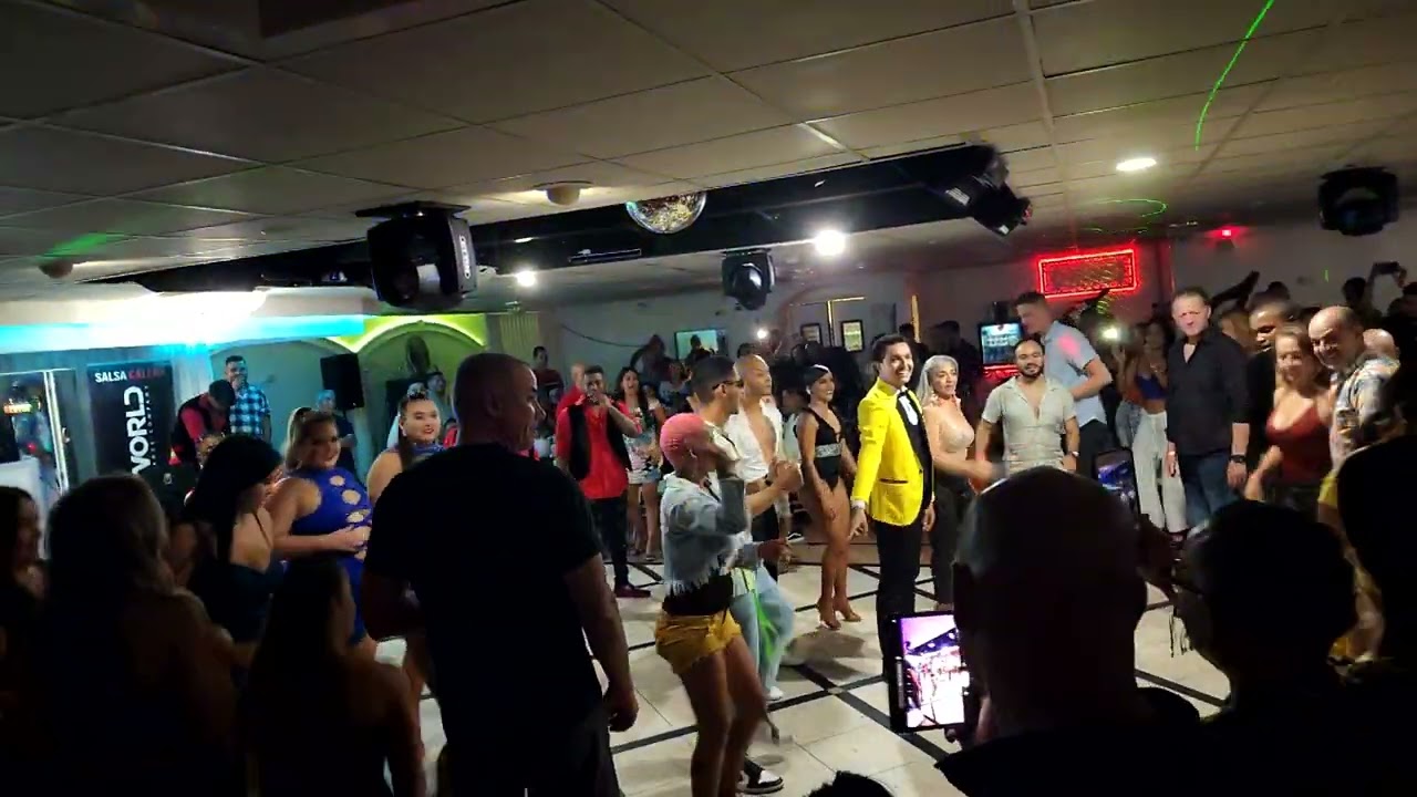 Rumba Caleña Miami 6 18 2022