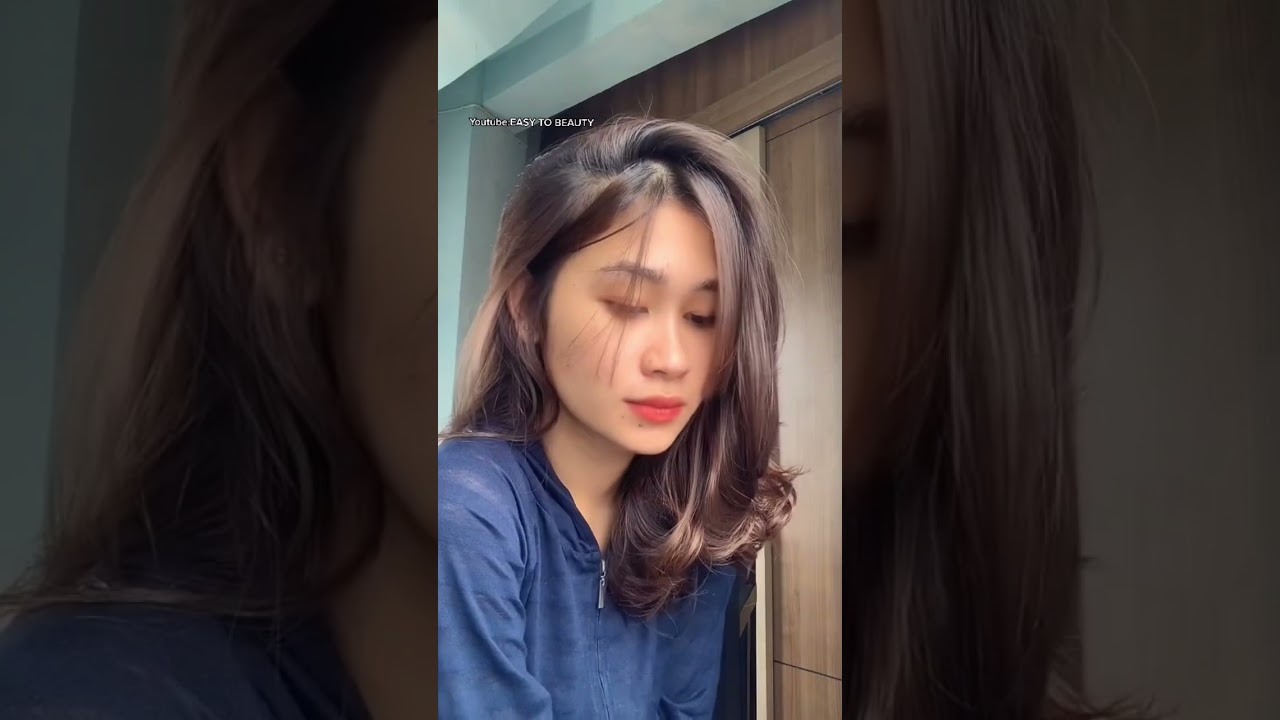 Ini masalanhya kalo rambut di warna hitam 
