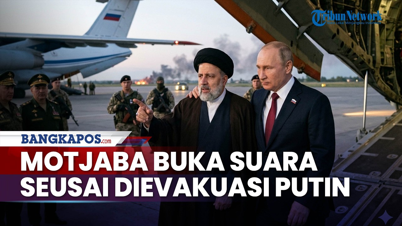 Putin Kirim Drone Shahed ke Teheran, AS Ditinggal Sekutu NATO, Trump Frustasi