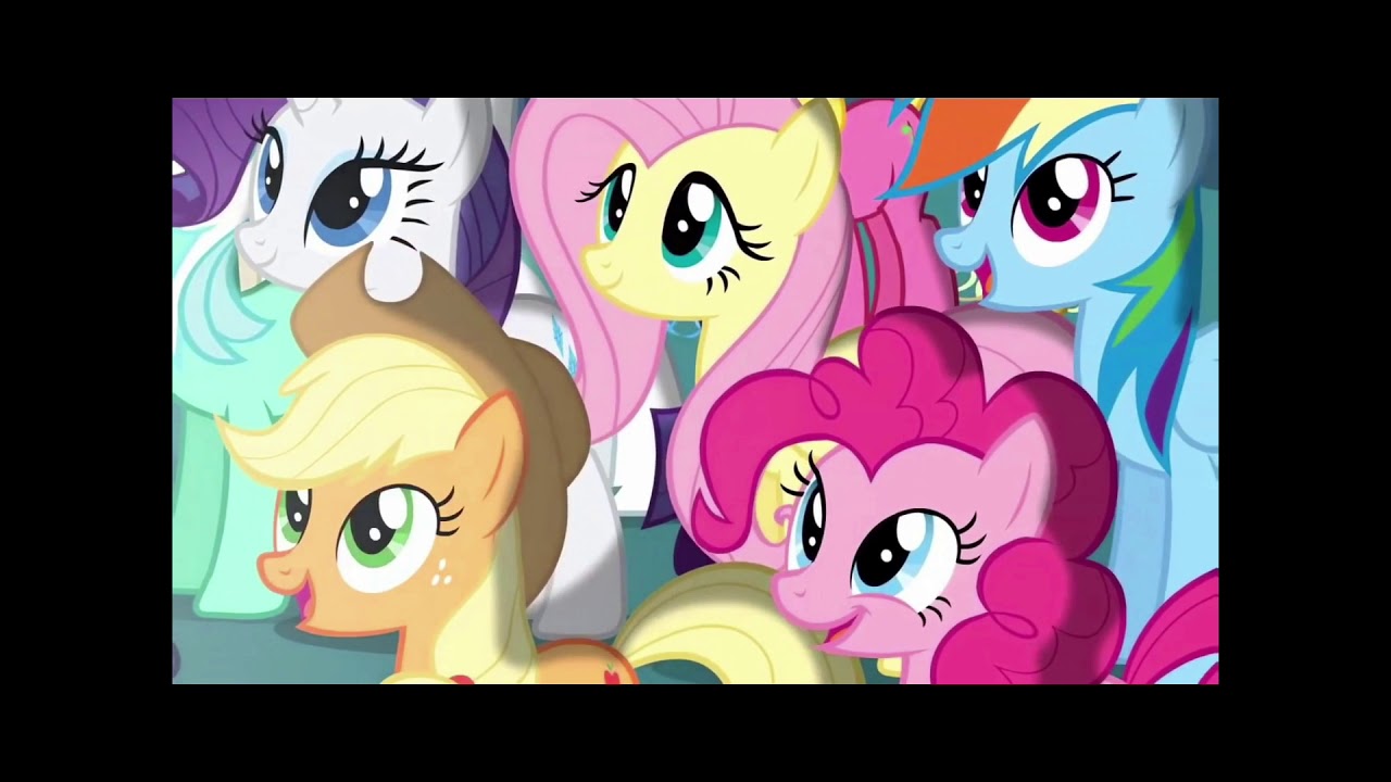 Sonic and mlp off to see the world ver2