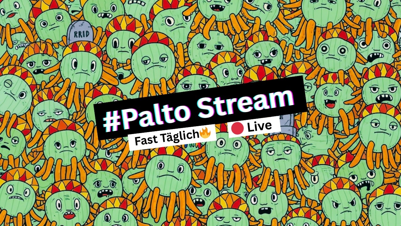🔥 PHASMOPHOBIA – Palto Stream | Live | Deutsch | 😱