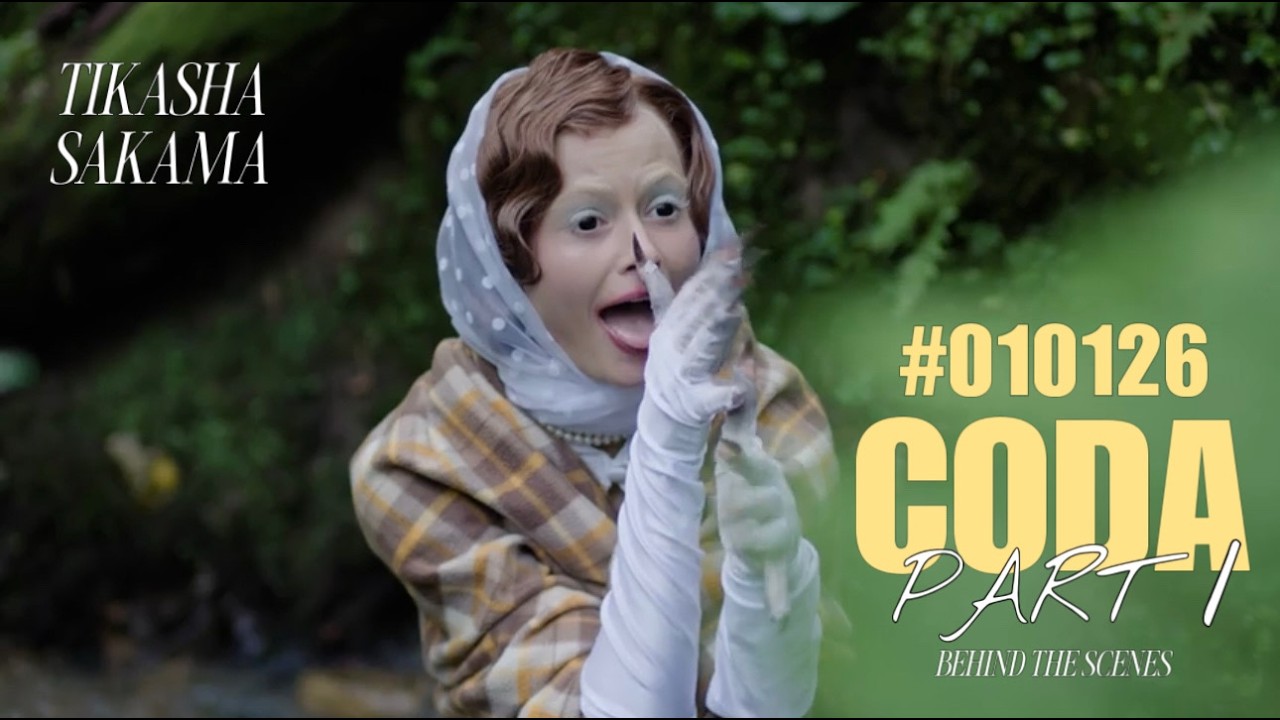 THE MAKING OF #010126 CODA (part 1)