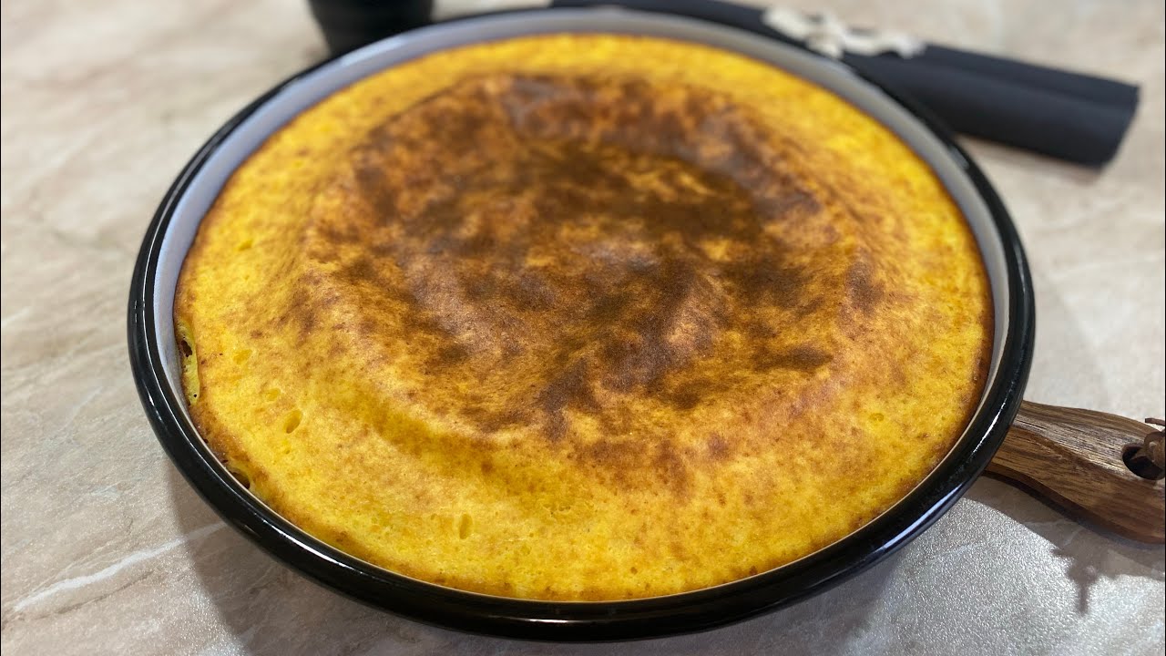Kukuruzna pita sa sirom - najbrža priprema