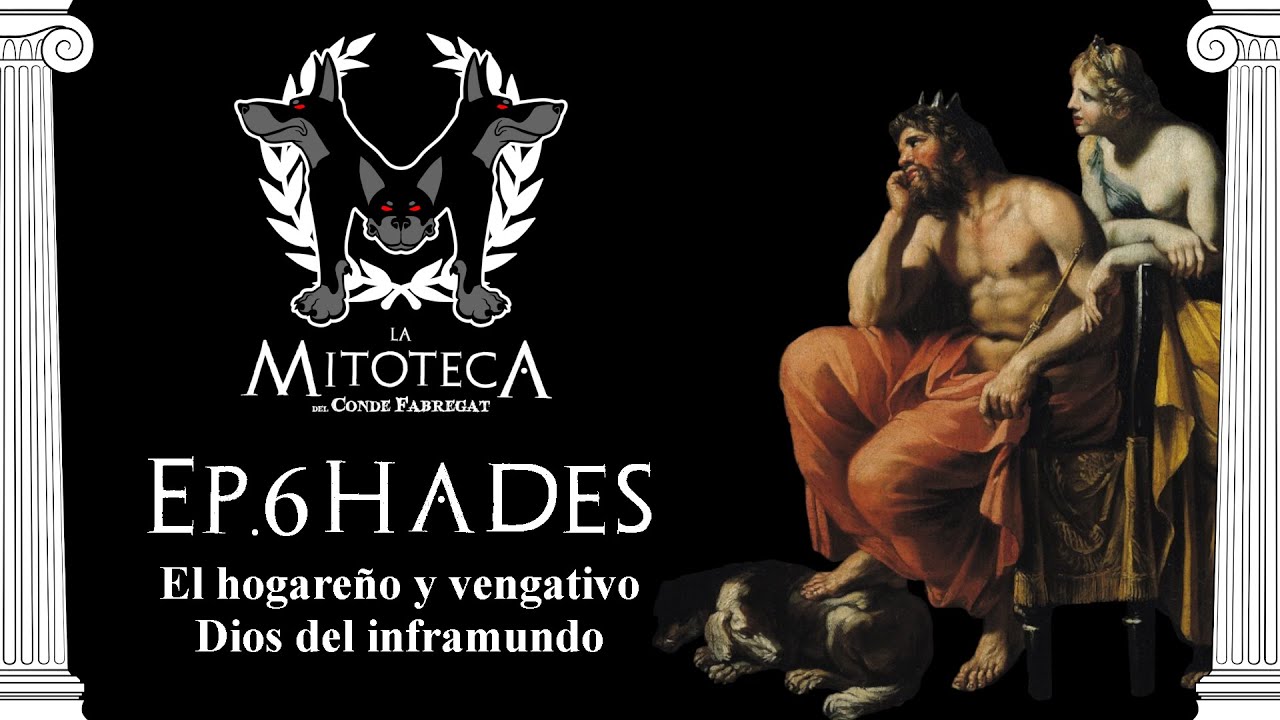 Ep6 Hades (Plutón)