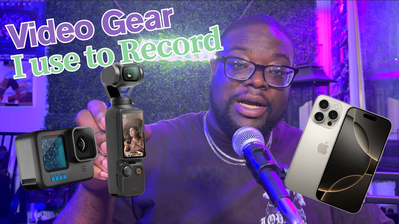 What Do I Use for Video?