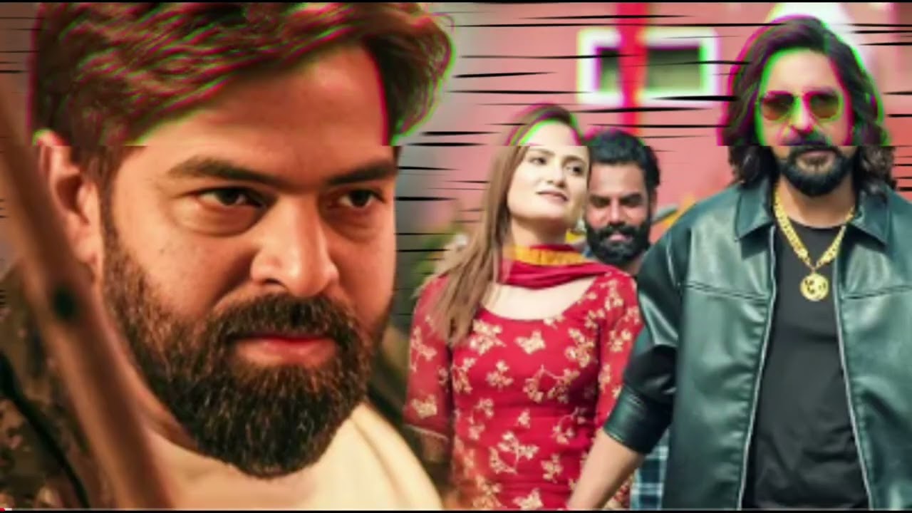 Masoom Sharma Song List | Official Song 2025 | Non Stop Gangsters Songs | New Haryanavi song 2025