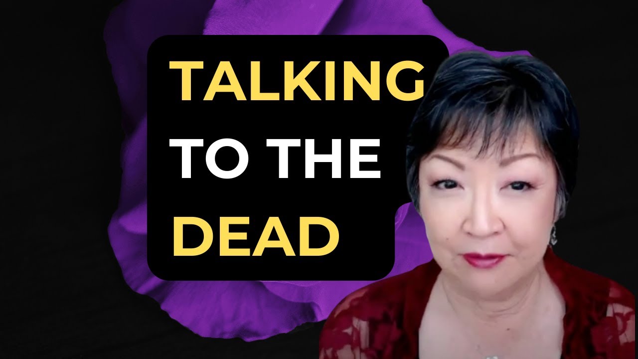 Why It's Now Easier to Talk to Deceased Loved Ones