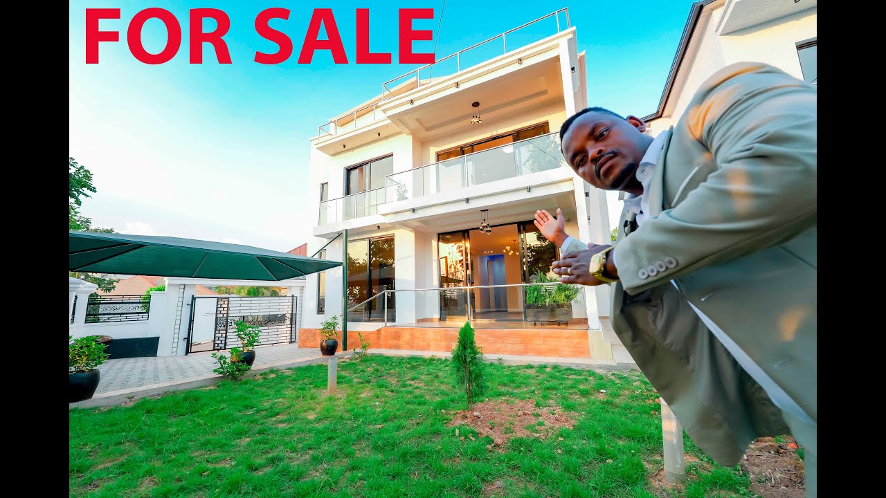 irebere inzu nziza yubwenge iherereye kibagabaga 470million