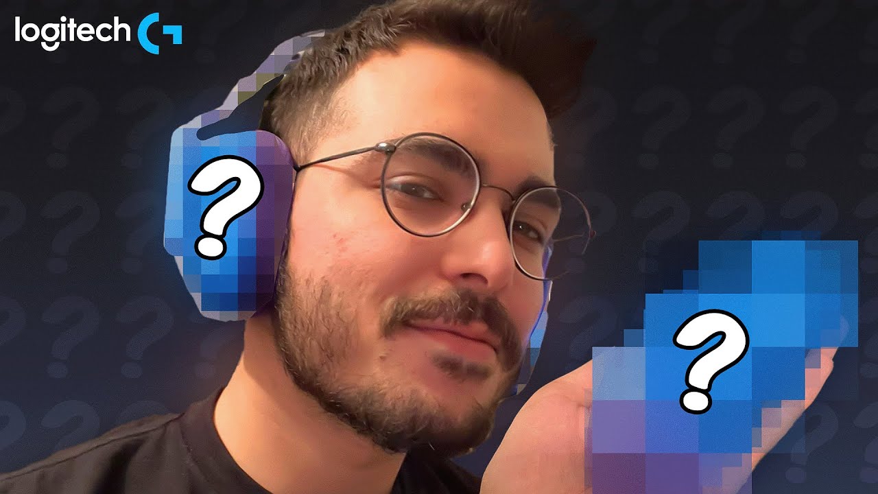 Unboxing HydraFlick Edition Logitech G Gear on Stream!