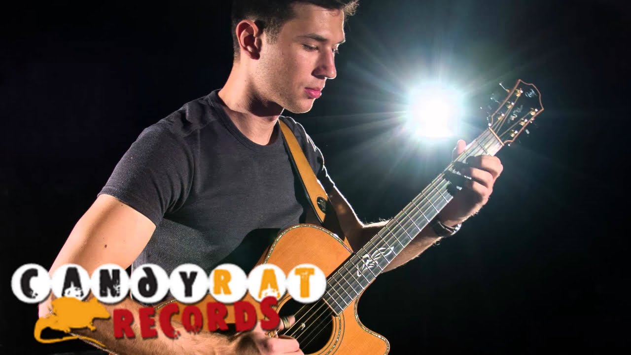 Marcel Mokbel - How It Hurts - solo acoustic guitar
