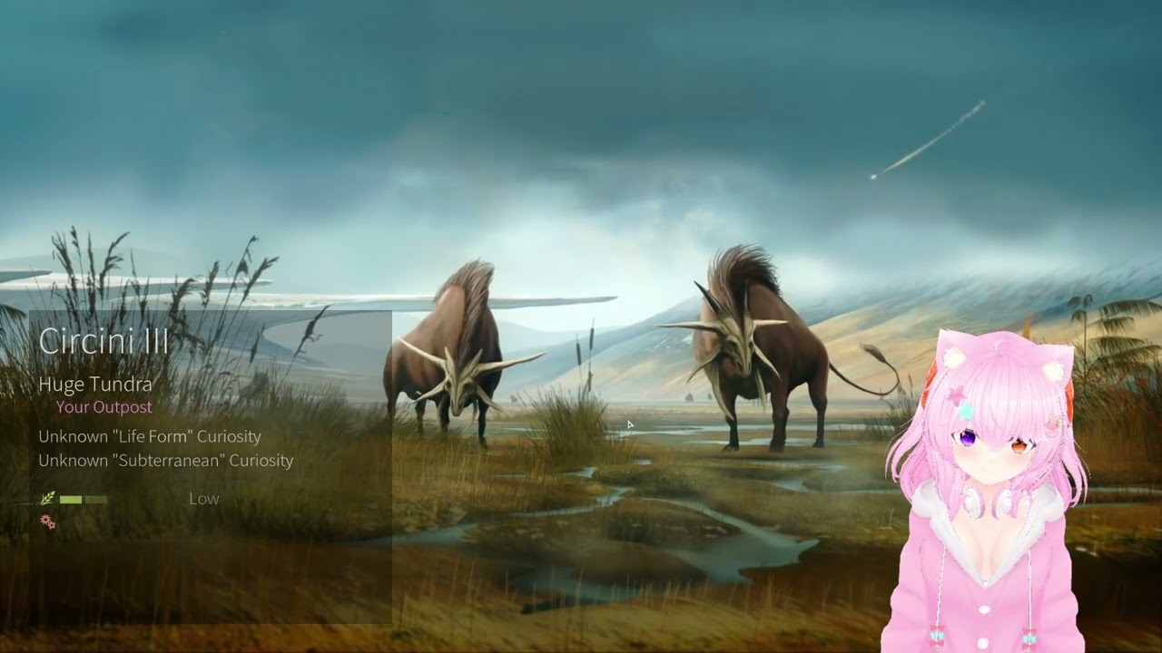 short stream learning endless space 2 [affiliate stream 286] (mute) (vtuber)
