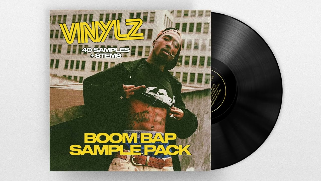 (FREE) BOOM BAP SAMPLE PACK 