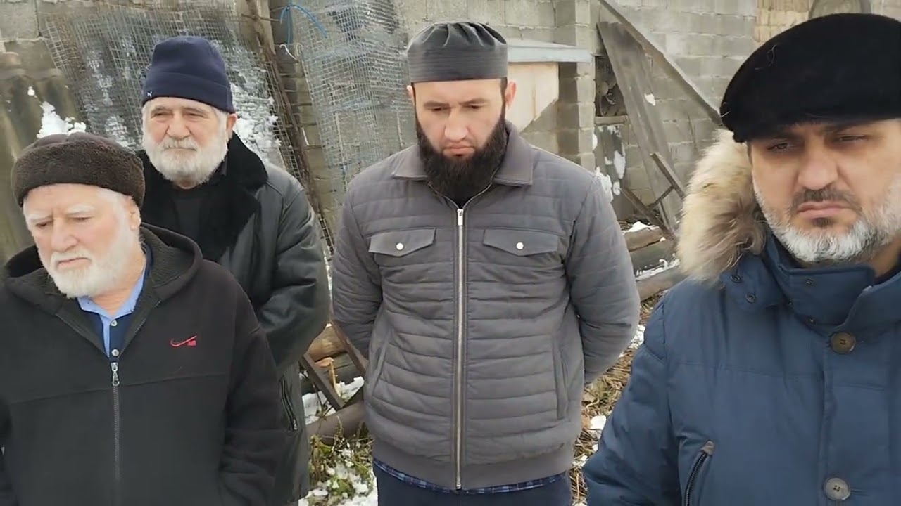 Наиб имама шамиля 