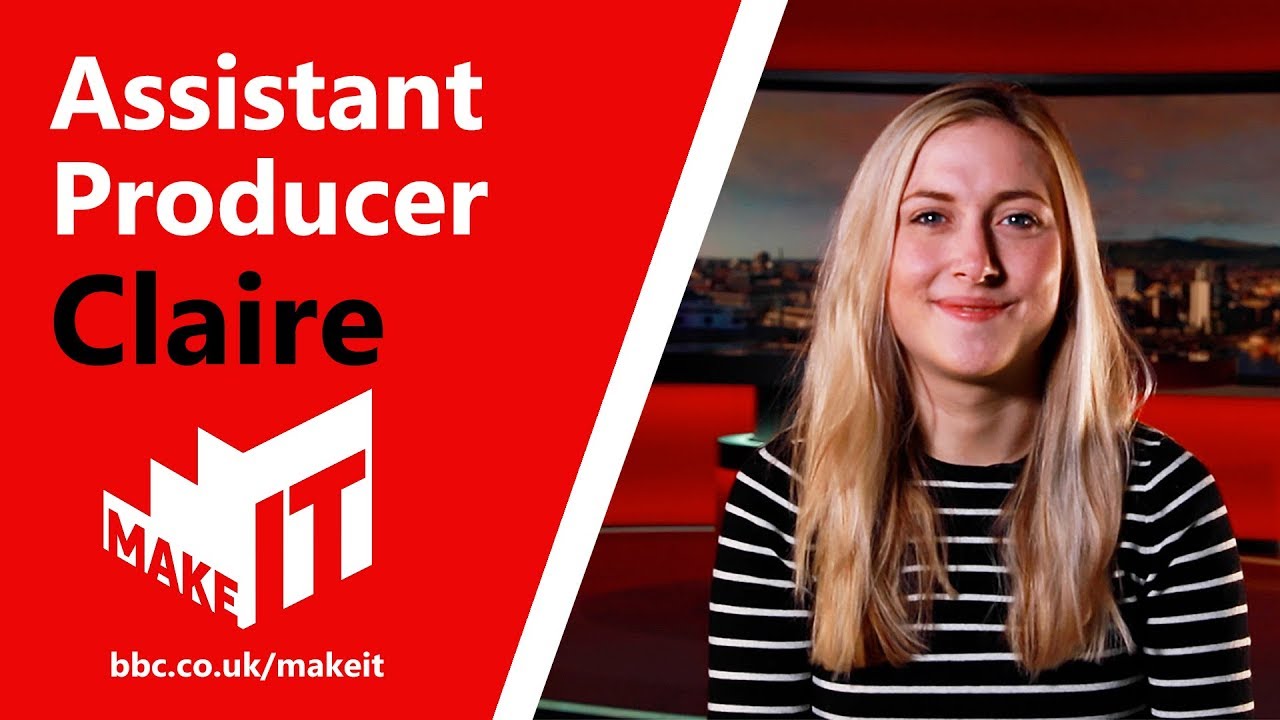 Job profile: Assistant Producer in TV Current Affairs