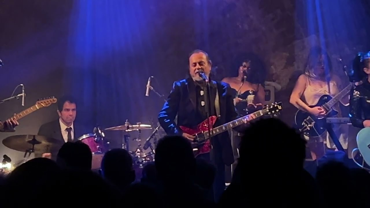 Tito & Tarantula - After Dark@ Moritzbastei Leipzig - Germany. 21.04.2024