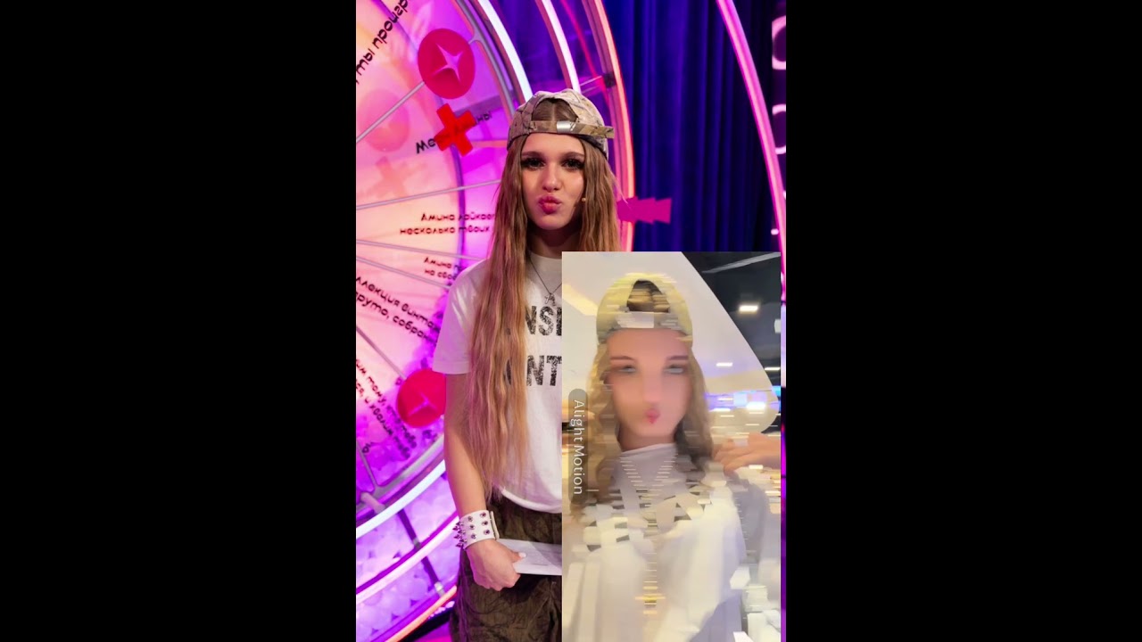 Тутор на Эдит в ам(алайт моушен) РАЗДВОЕНИЕ ШИКИ!🫂