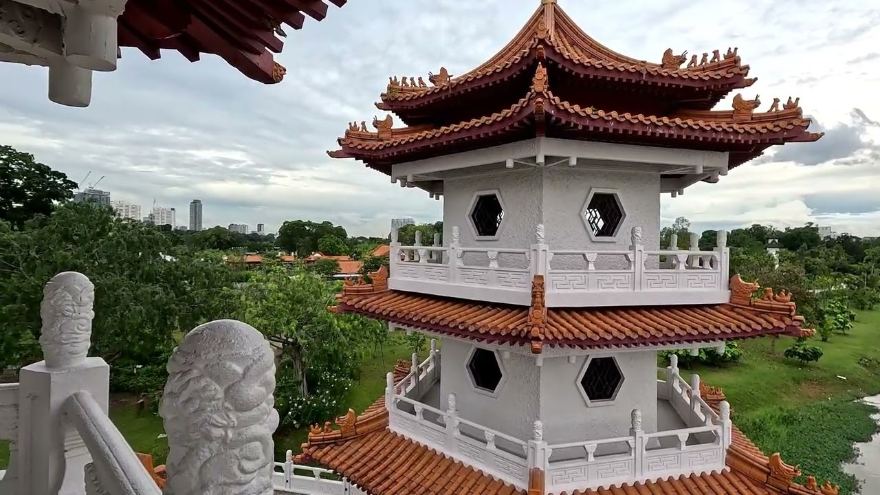 Jurong Lake Gardens, Singapore