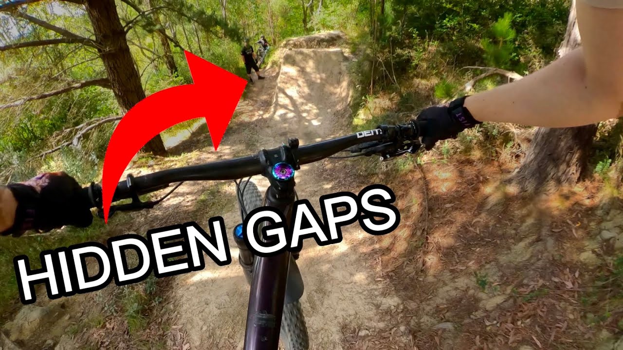 EXPLORING NEW GNARLY TECH and FLOW // Vic Park