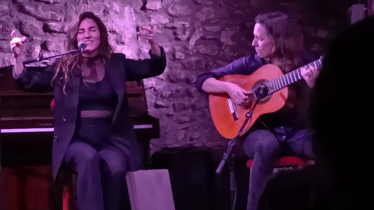 3 Lab Flamenco acústic a la Jazz Cava Vic 8/3/26 (2 de 10)