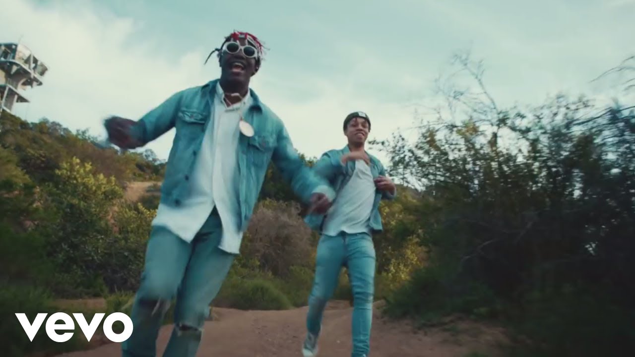 Lil Yachty - Wanna Be Us (Official Video) ft. Burberry Perry