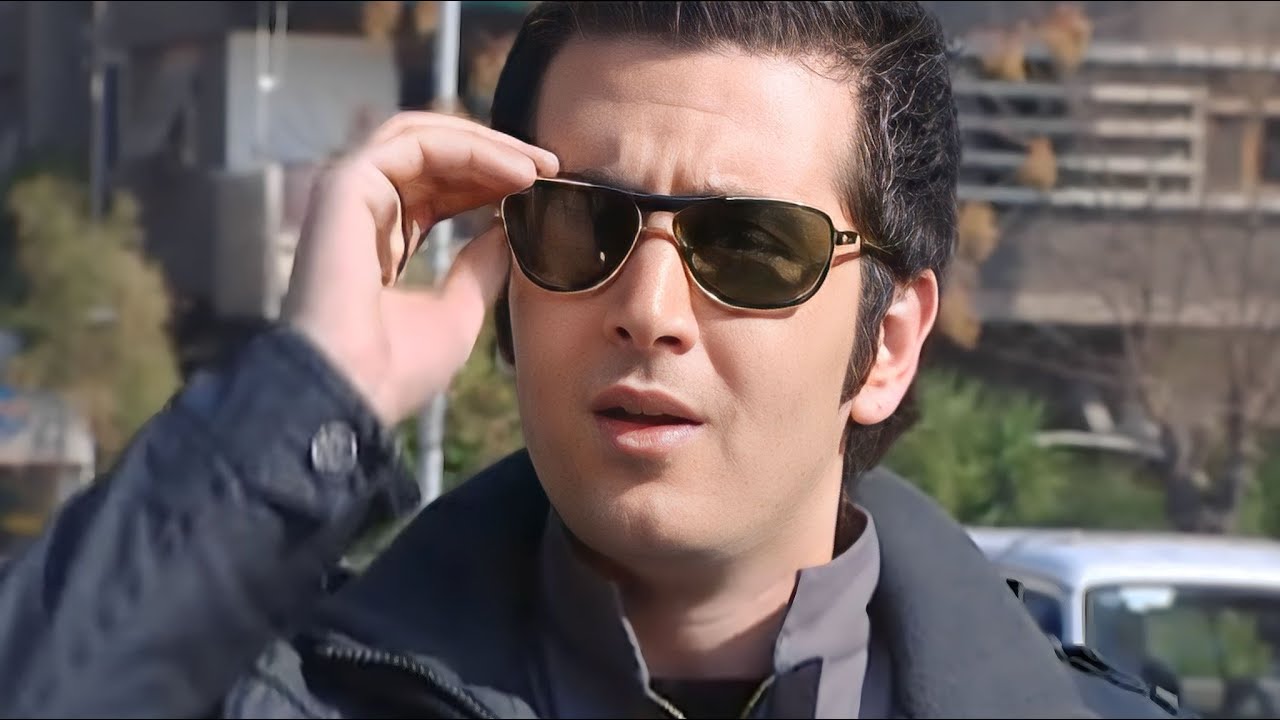 نصف ساعة من قصة الحب و العشق المضحكة بين يزن أبو ضرغام و شيرين ! مسلسل أيام الدراسة