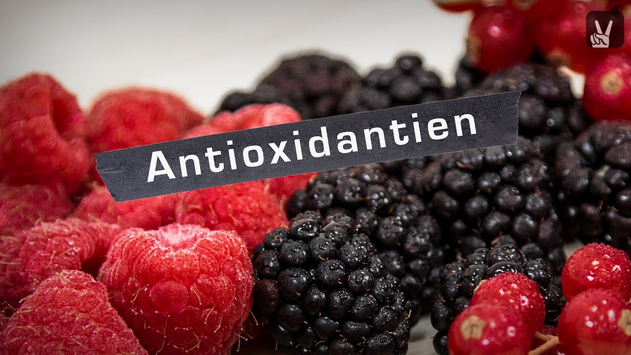 Anti-Oxidantien &ndash; Rote Beeren und N&uuml;sse als Geheimwaffe
