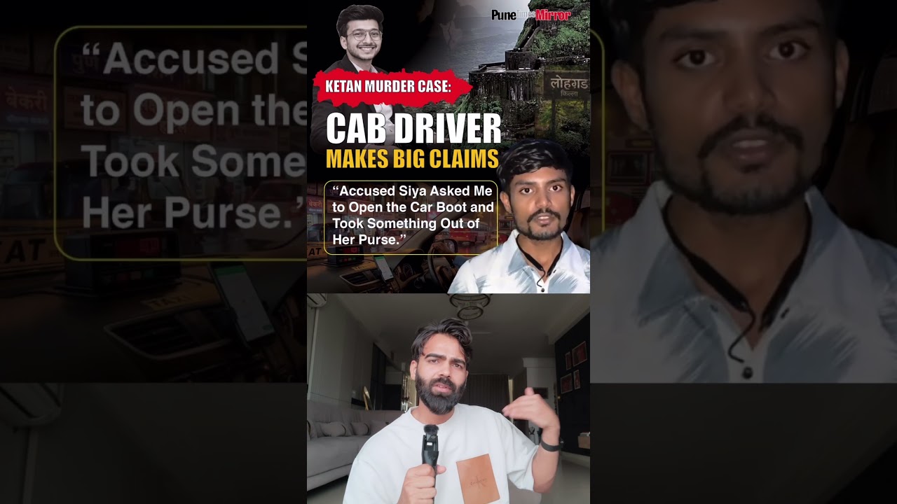 Another shocking revelation in the Ketan agarwal & Siya Case.#trendingnow #crimenews