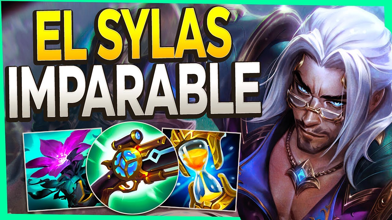 ✨ ¡ASÍ SE CARREA CON SYLAS! NO SE LO ESPERAN ✨ Sylas Mid Gameplay S13