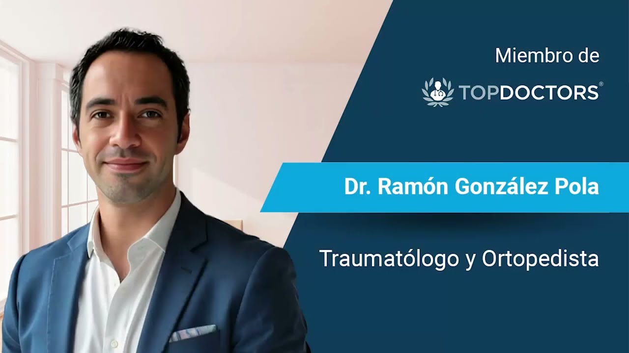 Dr. Ramón González Pola - Traumatología y Ortopedia