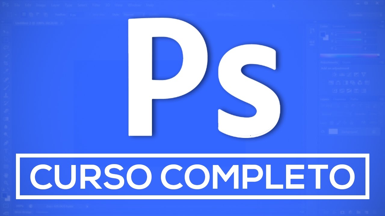 Photoshop CC:  Curso Completo | Pixel Tutoriais
